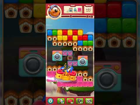 Toon Blast Levels 6359 - 6369 #games #toonblast