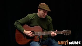 Video thumbnail for The Martin 000-15SM at MaurysMusic.com by Maury's Music