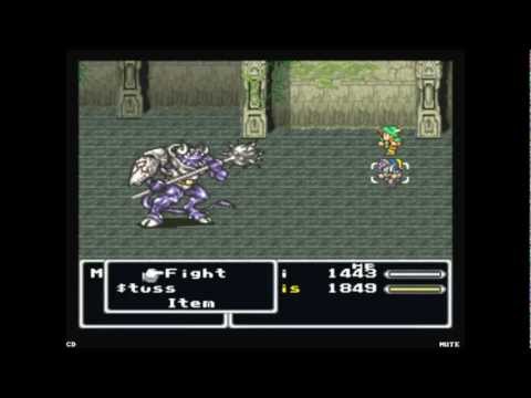 Final Fantasy V - FORK'EM TO DEATH
