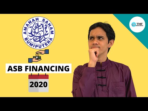 What is ASB FINANCING? ASB Financing VS ASB Saving 2020