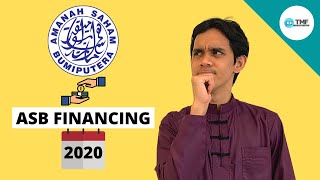 What is ASB FINANCING ASB Financing VS ASB Saving 2020