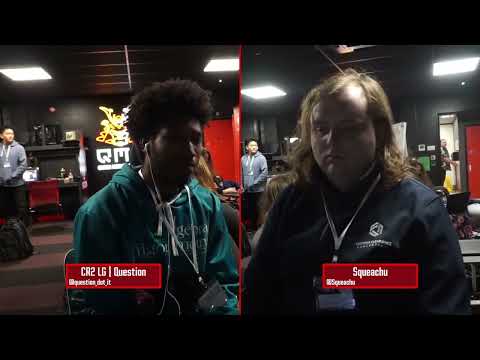 Question vs Squeachu – D Air 2 Shine – Pools