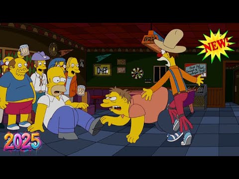 The Simpsons Full Episode Season 35 Ep 02 - The Simpsons 2025 Full Episodes No Zoom No Cuts #1080p
