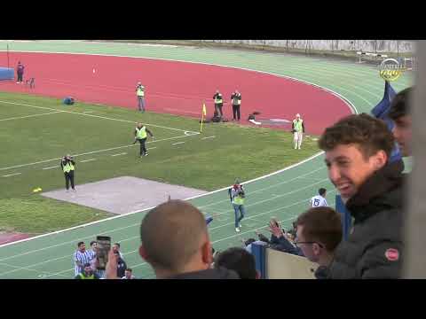 UniPomezia-Terracina 1-2 || Finale Coppa Italia Eccellenza