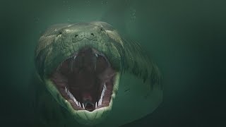 Titanoboa - Die Größte Schlange Aller Zeiten / D