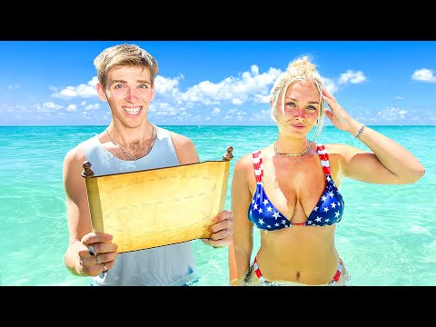 Summer Scavenger Hunt