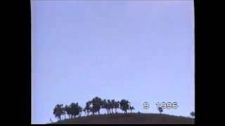 UFO o Aereo? Grecia, Meteora, 1 09 1996