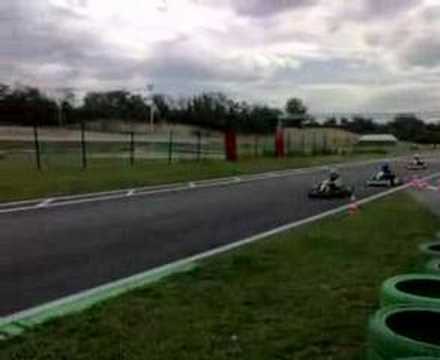 Kart Lyon 13/05/2007