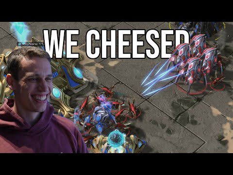 I Played An Important 2v2 Match With Lambo