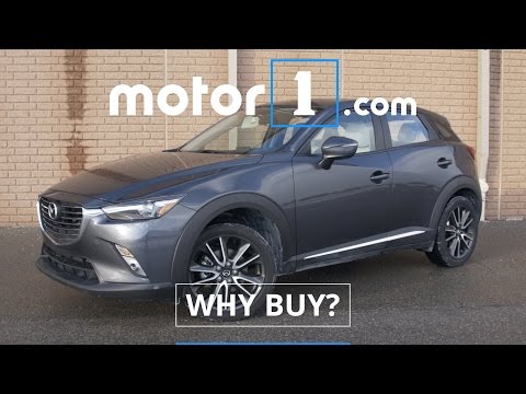 Why Buy? | 2016 Mazda CX-3 Grand Touring AWD Review