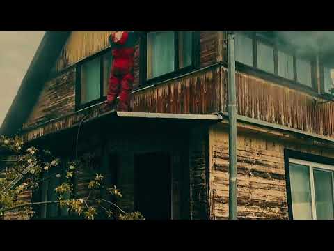 фото покраска деревянных домов 0