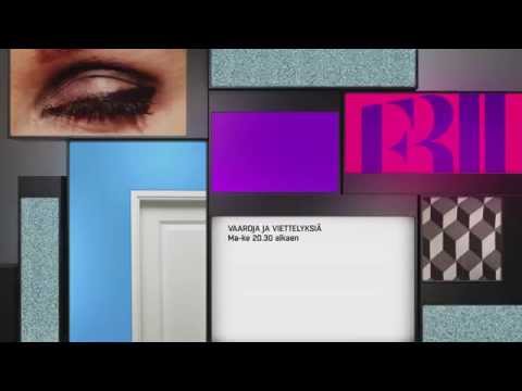 Vaaroja ja viettelyksiä ma-ke illoissa Friillä