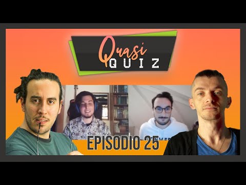 INDIZI IMPOSSIBILI, TRIVIA sul CINEMA e Camicie con i gattini - "Quasi Quiz"⎟ Slim Dogs LIVE