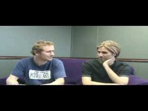 Thumbnail for Drummer Brooks Wackerman (Bad Religion) Warped Tour 2007 Interview by Brooks Wackerman