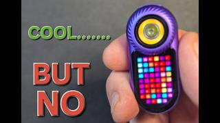 This Flashlight Is Awesome.... So Why Cant I Recommend It?