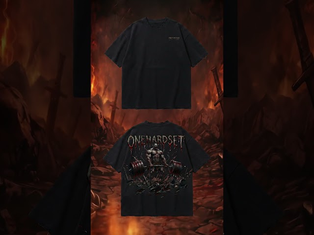 تي شيرت الغول