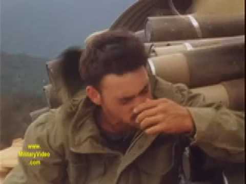 101st Airborne Division At Fire Support Base Ripcord, Vietnam War, July 1970