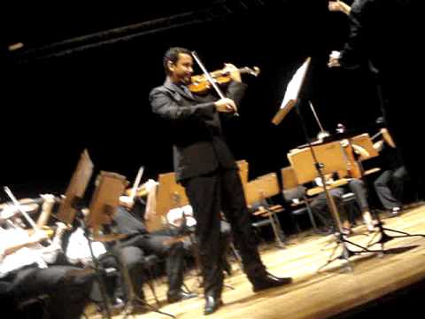 Ernest CHAUSSON Poème op.25