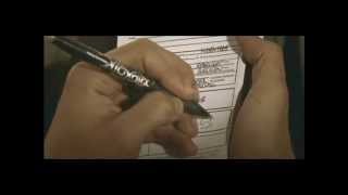 Roller Pilot 2064 FriXion Ball M 07 - zelený