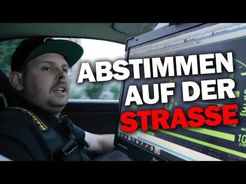 Abstimmen auf der Straße - Motor Abstimmen Teil 4 - SPS Motorsport