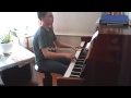 Greensleeves (English folk song) - Piano Cover ...