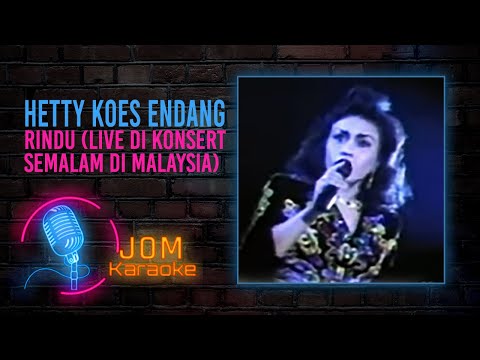 Hetty Koes Endang - Jangan Salahkan Ku