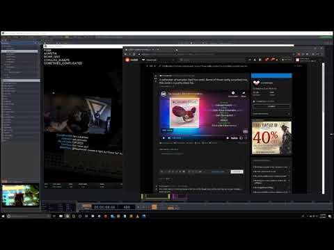 Deadmau5 Reacts his tracks Sampled