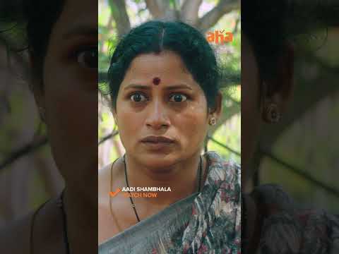 Shambhala Superhit Latest Telugu Movie | Aadi Sai Kumar | Archana Iyer | Watch Now On Aha