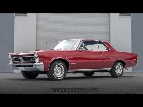 1965 Pontiac GTO (CC-2073706) for sale in Fort Lauderdale, Florida