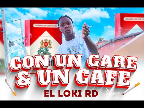 El Loki rd - CON UN GARE Y UN CAFE