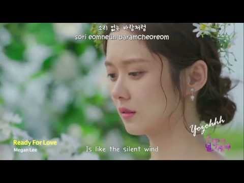 Megan Lee - Ready For Love MV (Fated To Love You OST)[ENGSUB + Romanization + Hangul]