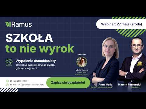 Wypalenie ósmoklasisty