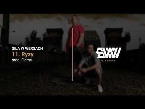 SIŁA W WERSACH - RYZY prod. Flame