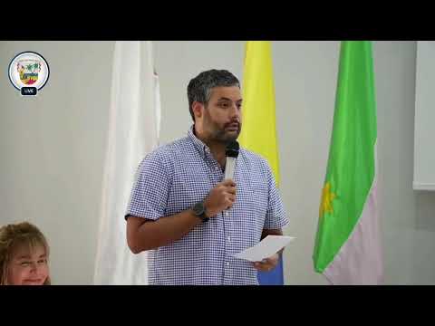Asamblea del Atlántico llegó a Baranoa: agua, seguridad e infraestructura, las prioridades