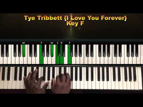 I Love You Forever - Tye Tribbett