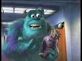 Monsters Inc Vhs Commercials 2002