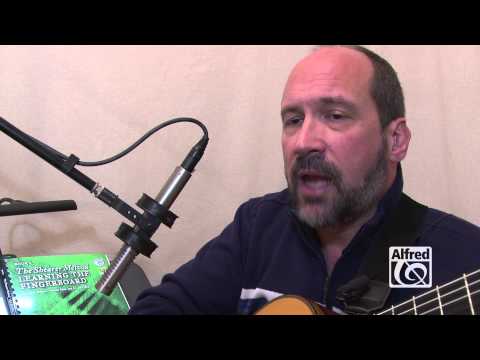 Guitar - Trailer - The Shearer Method, Book 3: Learning the Fingerboard