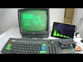 Amstrad Cpc 464 Loading Games From Smartphone