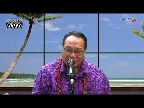 Tanoa Ava Show, 09 APR 2022 - Radio Samoa