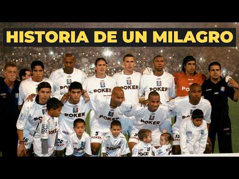 Once Caldas 2004: THE GREATEST FEAT IN COLOMBIAN FOOTBALL