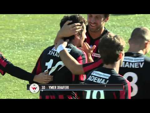 PK-35 TV: PK-35 Vantaa - FC Jazz 12.9.2015