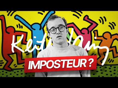 Keith Haring : un artiste de génie ou juste un produit marketing ?…