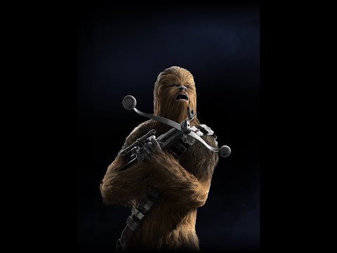 Battlefront 2 Chewbacca 104 Killstreak Kashyyyk Supremacy (Xbox Series X Gameplay) - Part 62