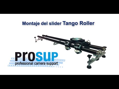 PROSUP Tango Roller Slider setup