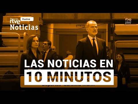 Las noticias del  JUEVES  29 de ENERO en 10 minutos | RTVE Noticias
