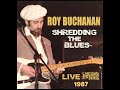 ROY BUCHANAN (1987) NY My Father's Place WBAB | Blues guitar | Music Live | Full Album