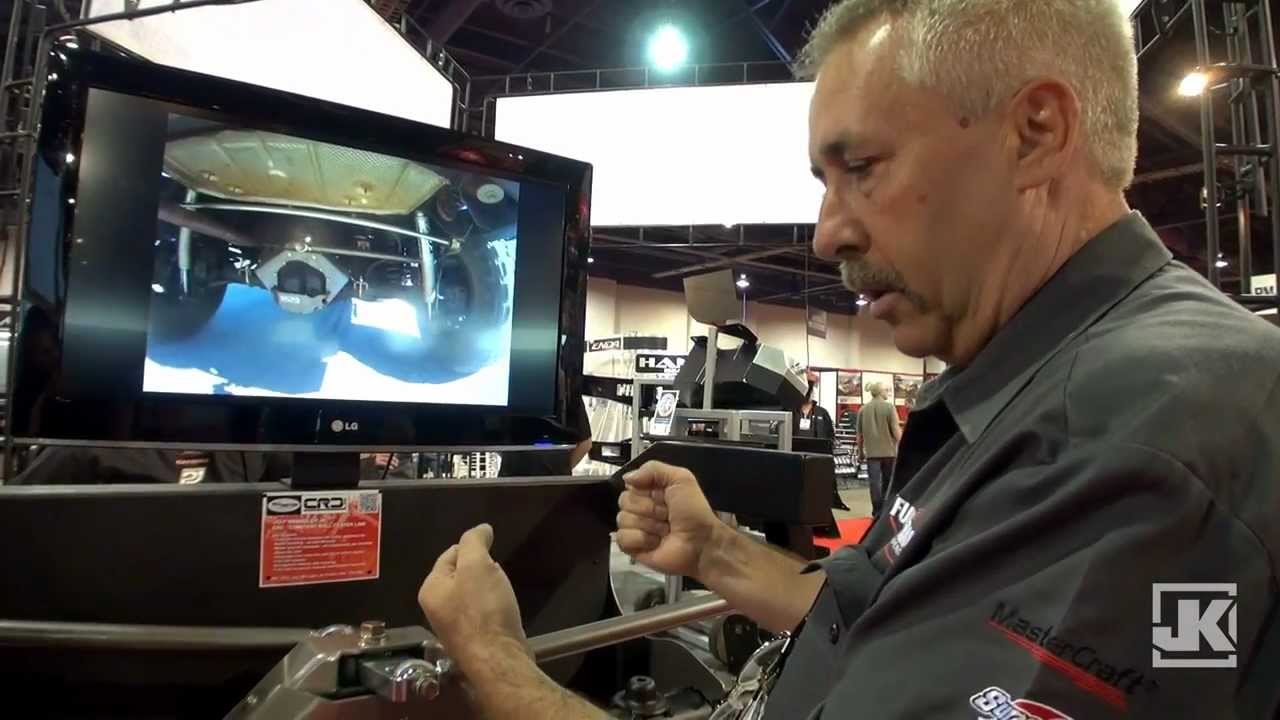 Project-JK 2011 SEMA Show Spotlight - Full-Traction Suspension JK CRC Link