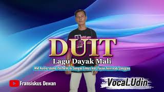 Download lagu Duit-lagu Dayak Mali.vocal Udin  mp3