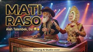 Download lagu MATI RASO - Alah Talambek Da Nyatokan Cinto 😭 Lagu Minang Paling Sedih 2026 [Cover MINANG AI STUDIO] mp3