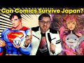 What Do Japanese People Think Of American Comics